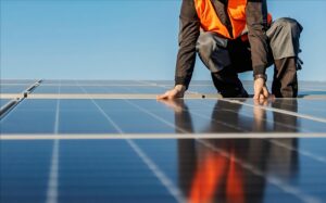 Solar Panel Installer